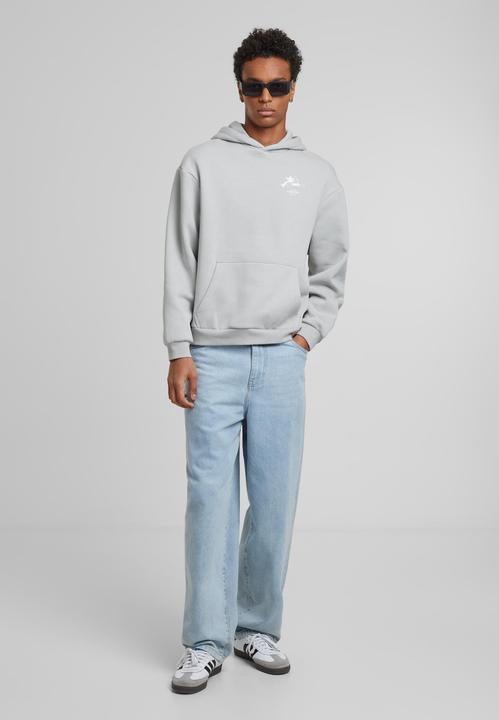 Immagine prodotto Urban Classics Felpa con cappuccio di lusso RUN Sports Club - 178999 (XXL)