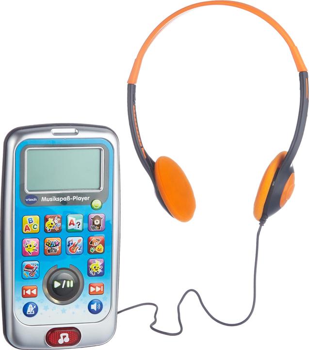 Image du produit VTech Jeu d'apprentissage Joueur de musique amusant (Allemand)