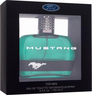 Produktbild Ford Mustang Green (Eau de Toilette, 100 ml)
