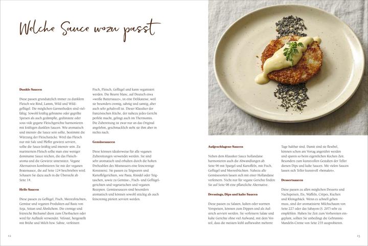 Actual product image Feine Saucen aus dem Thermomix (German, Susann series, 2024)