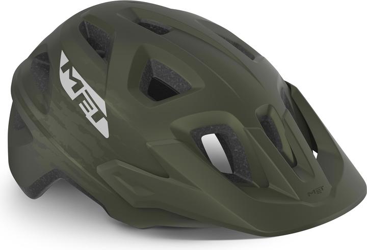 Image du produit MET Casque de vélo Echo MIPS (52 - 57 cm)