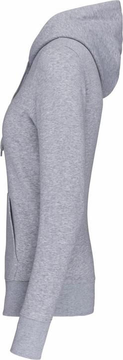 Actual product image Kariban Womens/Ladies Hoodie (42 D)