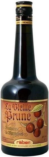 Produktbild Räber La Vieille Prune Duchesse de Montabert (1 x 70 cl)