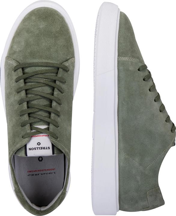 Actual product image Strellson epsom evans c sneaker yc7 (43)