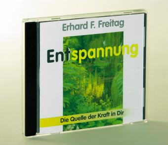 Image du produit Entspannung. CD (Allemand, Erhard F. Vendredi, 1998)
