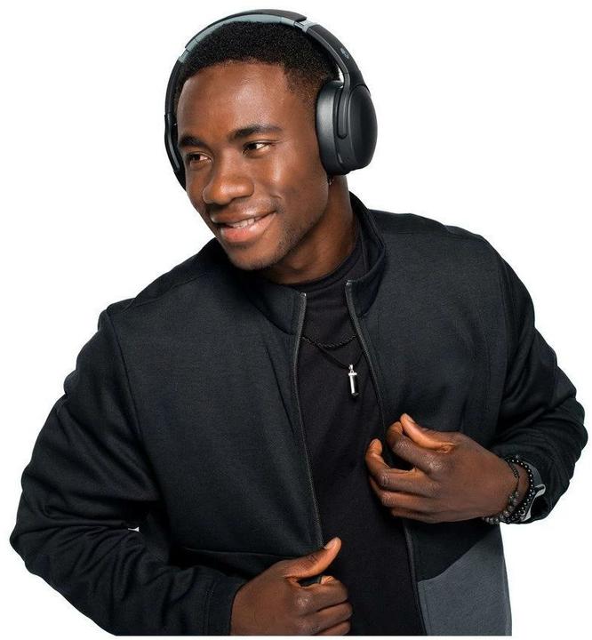 Actual product image Skullcandy Crusher Evo (No noise cancelling, 40 h, Cable, Wireless)