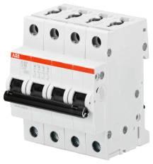 Image du produit ABB Disjoncteur UC D 50A 4p 400V 2CDS254001R0501