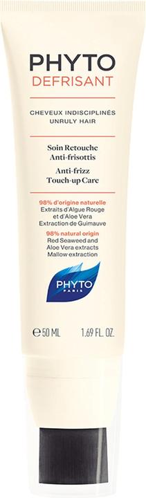 Actual product image Phyto Phytodefrisant Anti-Frizz Retouch Care (50 ml) Hair Serum (50 ml)
