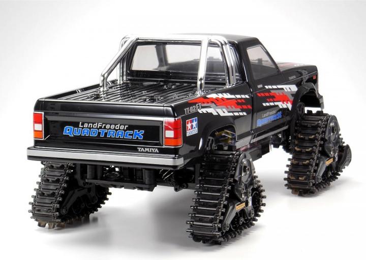 Produktbild Tamiya Landfreeder Quadtrack TT-02FT (Kit)