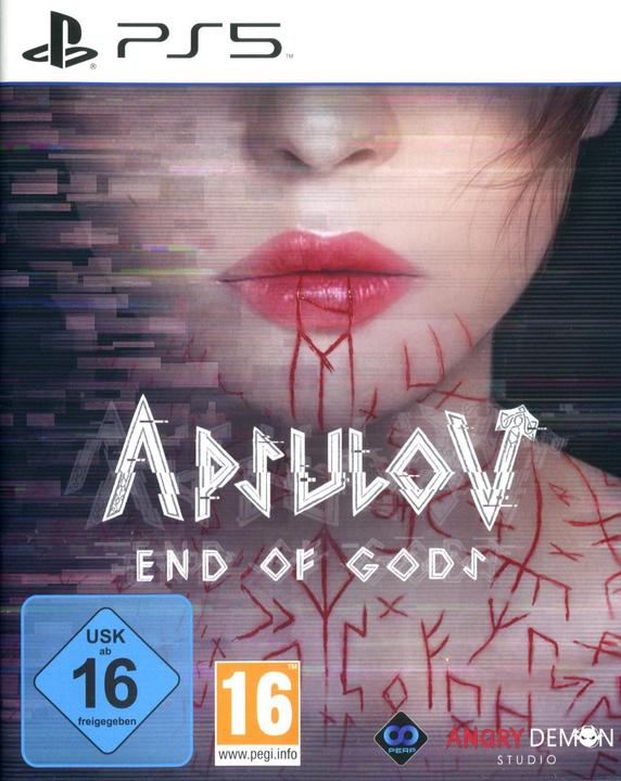 Perp Apsulov: End of Gods (PS5, DE)