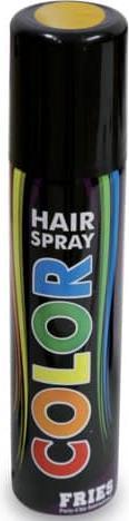 Actual product image Fries Colour hairspray 100ml silver