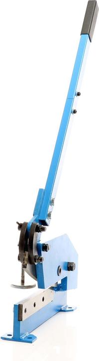 Actual product image XPOtool Lever Shears Guillotine Shears Hand Lever Shears w/150mm Blade Manual Shears for 6mm Sheets (280 mm)