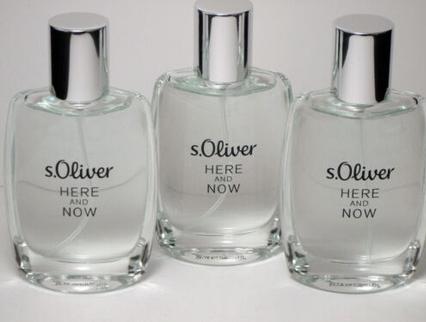 Produktbild S.Oliver Here & Now Men Eau de Toilette Natural Spray 30 ml (Eau de Toilette, 30 ml)