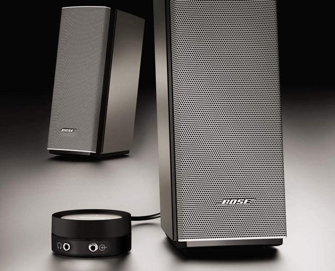 Produktbild Bose Companion 20