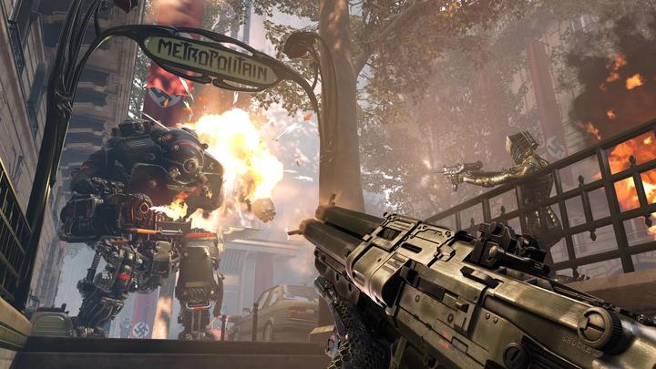 Immagine prodotto Bethesda Wolfenstein: Youngblood - Edizione Deluxe (Xbox One X, Xbox Series X, DE)