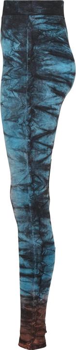 Immagine prodotto Urban Classics Leggings a vita alta in cotone Tie Dye da donna (L)