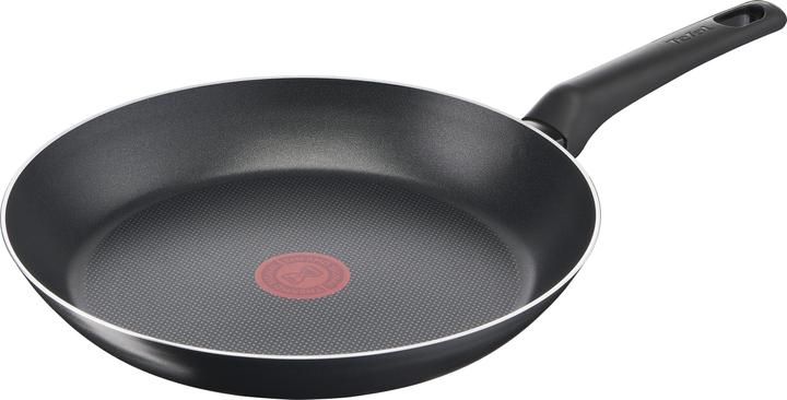 Actual product image Tefal TEF pan 28cm (28 cm, Frying pan, Aluminium)