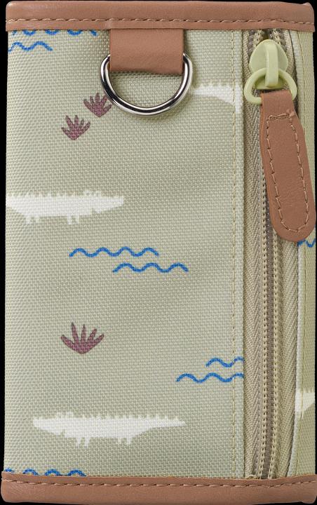 Produktbild Fresk Portemonnaie Billfold Crocodile