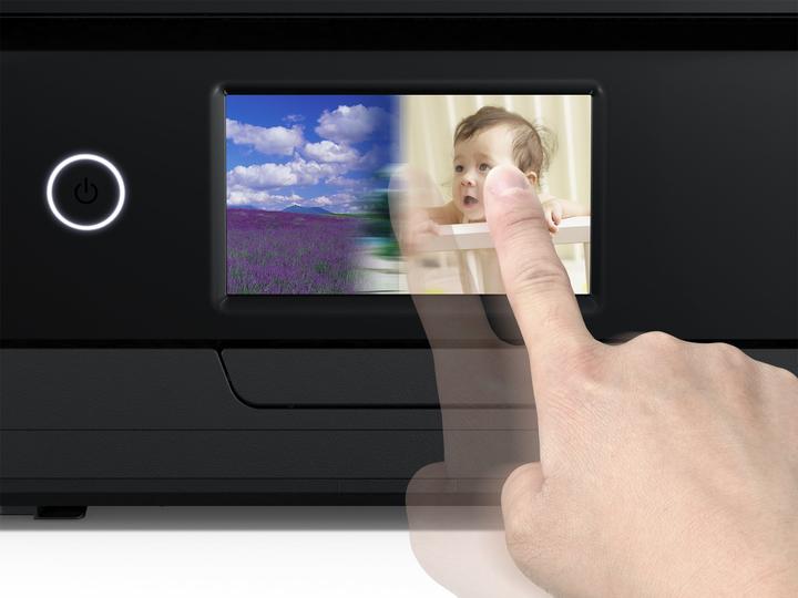 Actual product image Epson Expression Premium XP-7100 (Ink, Colour)