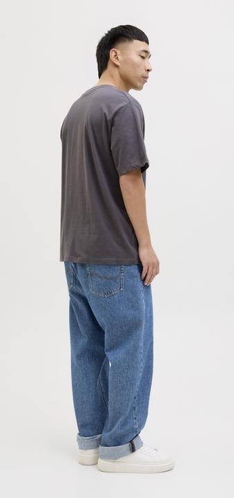 Actual product image Jack & Jones 3er-pack Einfarbig Rundhalsausschnitt T-shirt T-shirt (XS)