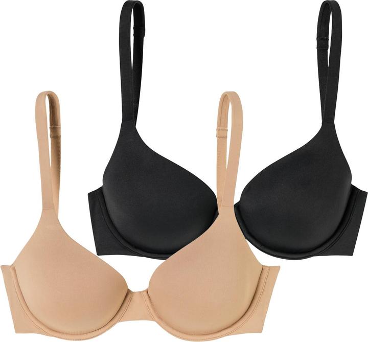 Schiesser Bügel-BH BH mit Schale - Unique Micro