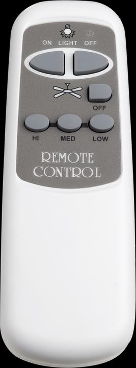 Actual product image Globo Infrared Remote Control