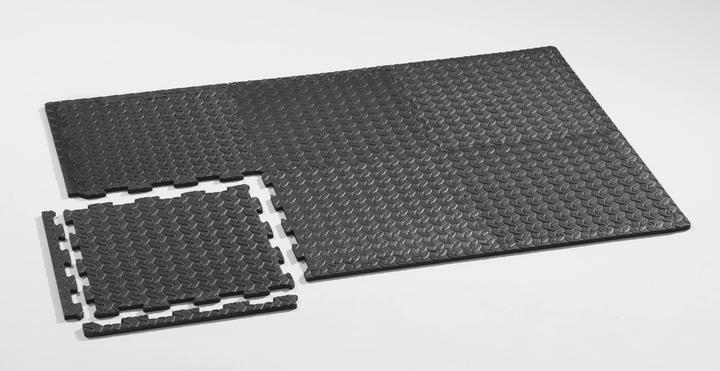 Actual product image Kinzo Floor mat, set of 6 (1 cm)