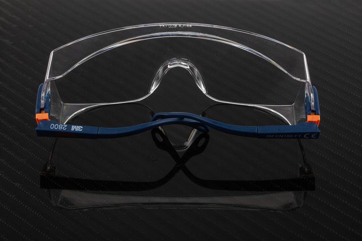Produktbild 3M Schutzüberbrille klar 2800