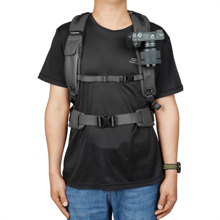 Produktbild Vanguard Veo Metro B30l Bk (Fotorucksack, 30 l)