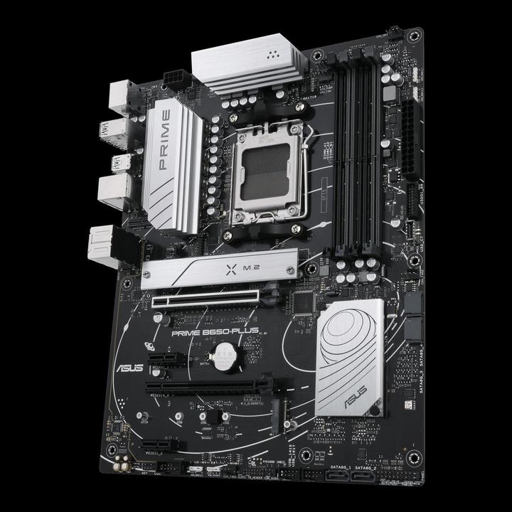 Produktbild ASUS PRIME B650-PLUS-CSM (AM5, AMD B650, ATX)