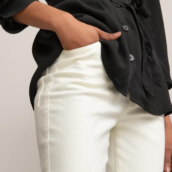 Image du produit La Redoute Collections Pantalon en coton biologique (44)