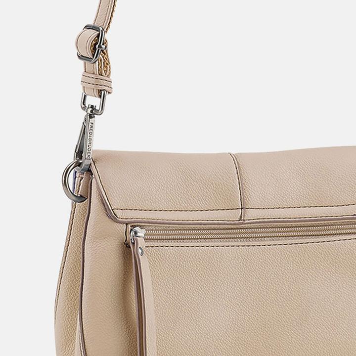 Image du produit FredsBruder Bestie Umhängetasche Leder 26 cm
