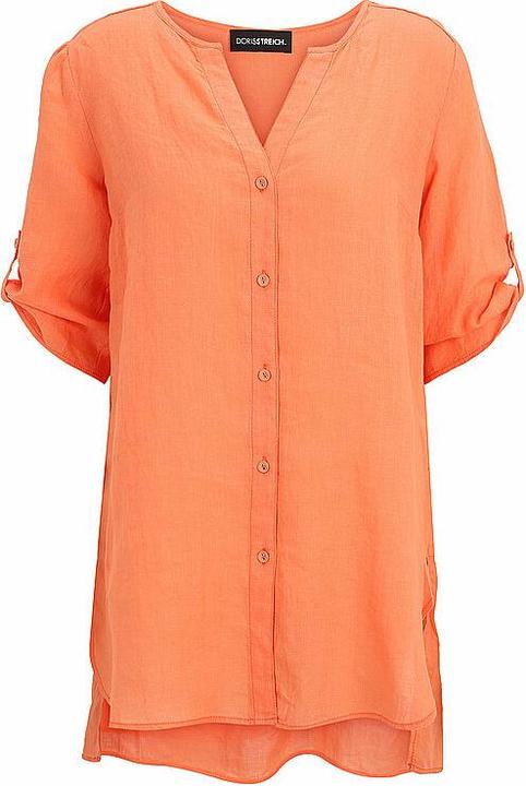 Actual product image Doris Streich Leinenbluse (42)