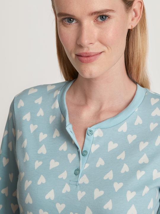 Image du produit Calida Chemise de nuit à manches longues, longueur 130 cm (L)