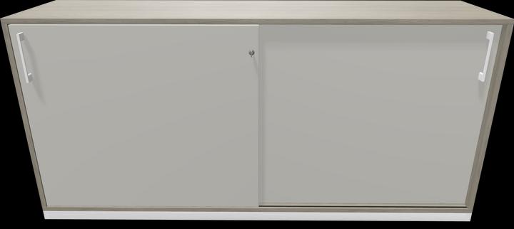 Produktbild Narbutas Choice Schiebetürschrank (160 x 40 x 76 cm)