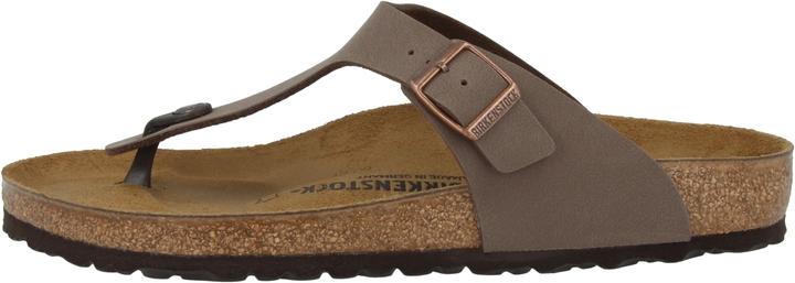 Immagine prodotto Birkenstock Gizeh Birko-Flor Nubuk stretto (39)