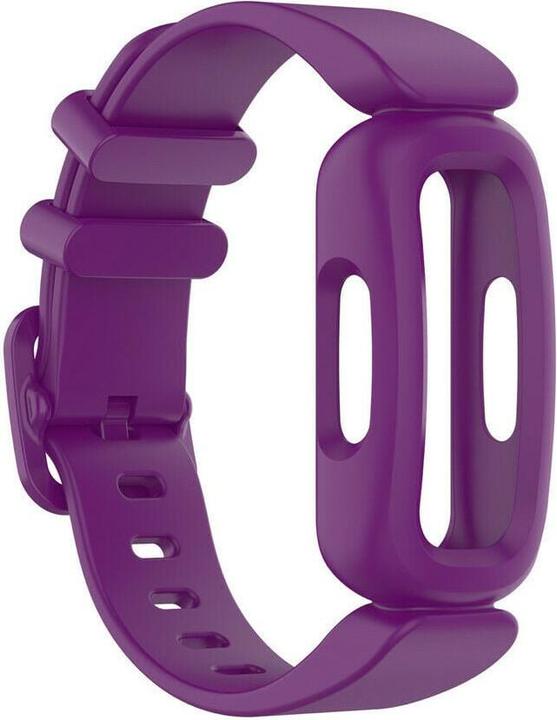 Actual product image Strap-it Silicone bracelet (Silicone)