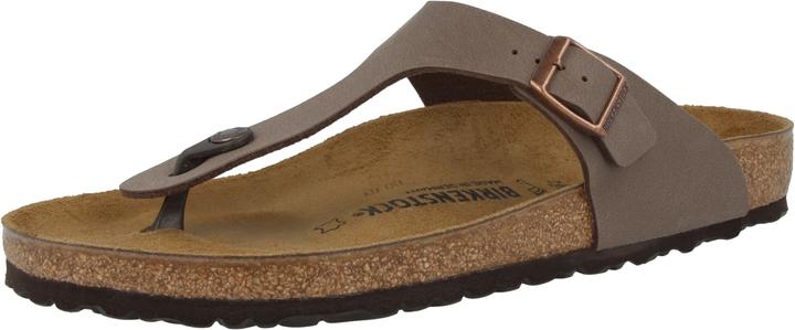 Immagine prodotto Birkenstock Gizeh Birko-Flor Nubuk stretto (39)