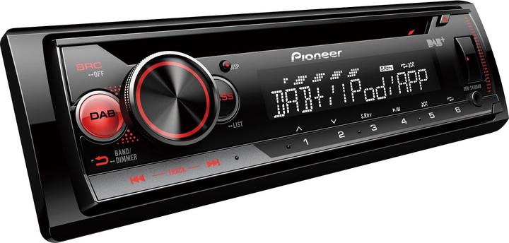 Produktbild Pioneer DEH-S410DAB