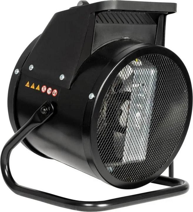 Actual product image Güde Electric heater GEH 3000 P (85137) (3000 W)