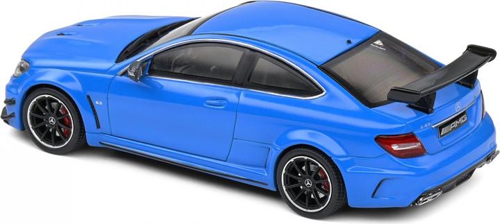 Produktbild Solido Mercedes Benz C63 AMG Black Series