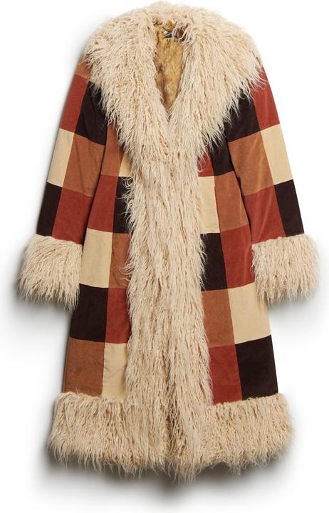 Produktbild Superdry Afghan Patchwork (M)