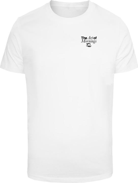 Produktbild Mister Tee MisterTee The Art Of Mornings Tee - 193857 (L)
