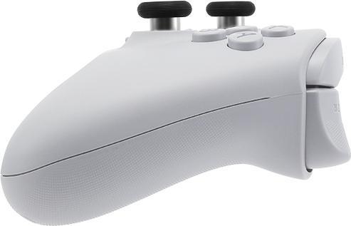 Immagine prodotto Gulikit Controller di gioco Kk3 bianco (PC, Switch, Android, iOS)