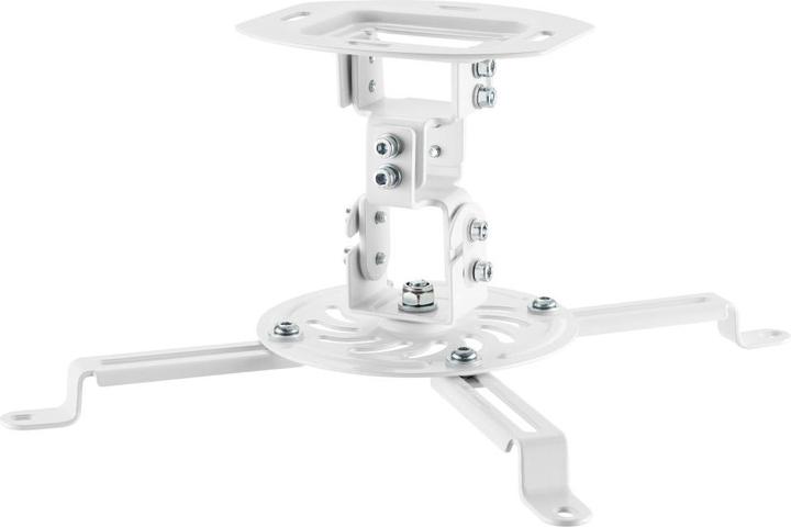 Actual product image Hama Projector mount, swivelling, rotatable, tiltable, for ceiling, up to 13.5 kg (Ceiling)