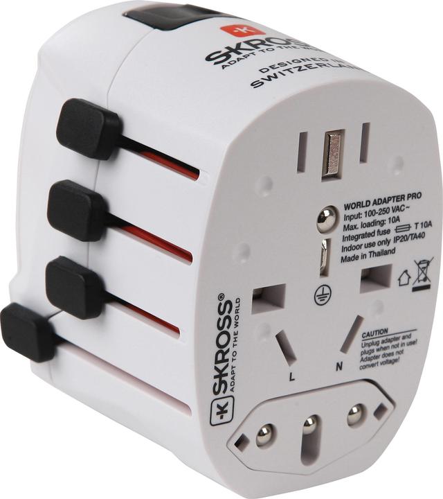 Image du produit Skross Pro – World