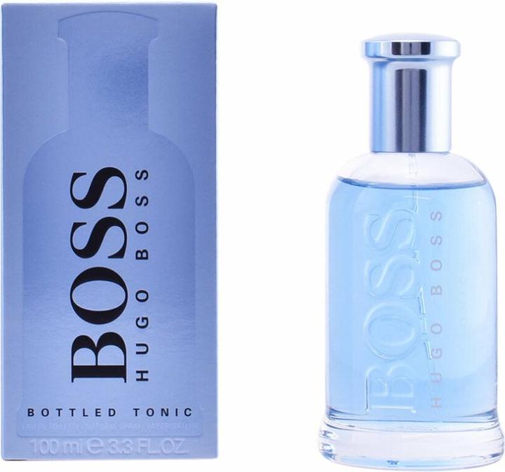 Produktbild BOSS Bottled Tonic (Eau de Toilette, 100 ml)