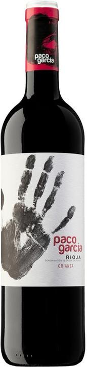 Paco Garcia Rioja Crianza (1 x 50 cl, 2019)