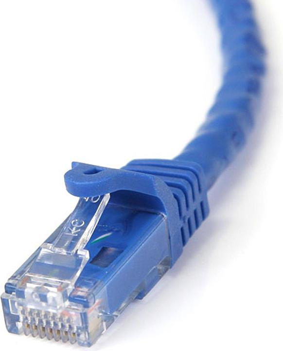 Actual product image StarTech Network cable (UTP, CAT6, 0.50 m)
