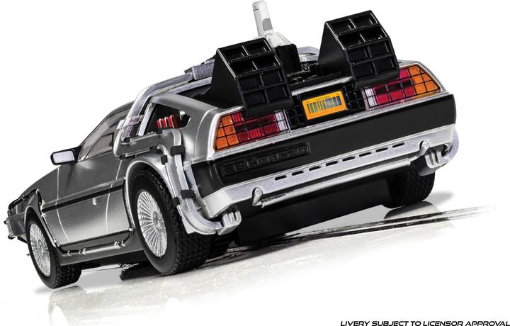 Immagine prodotto Hornby DeLorean - Ritorno al futuro 2